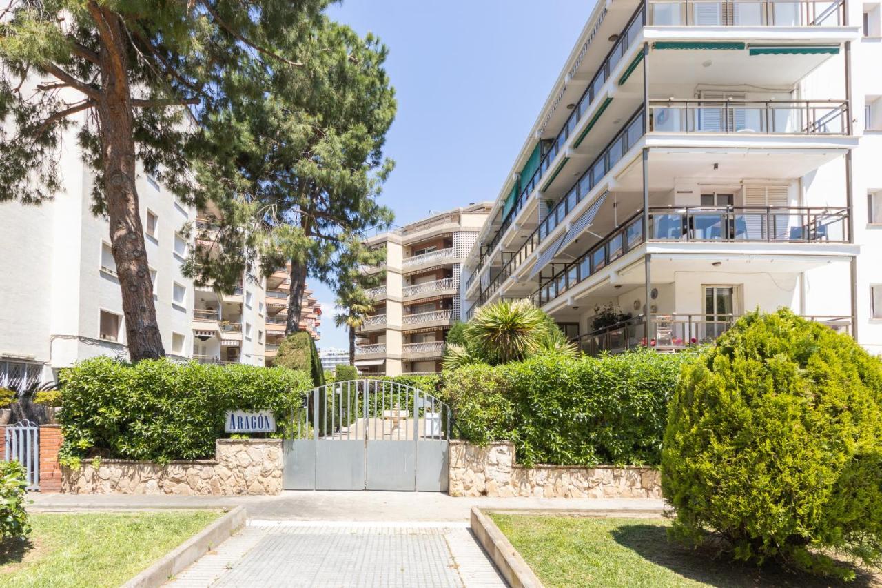Aragon Plus Arysal Salou Kültér fotó