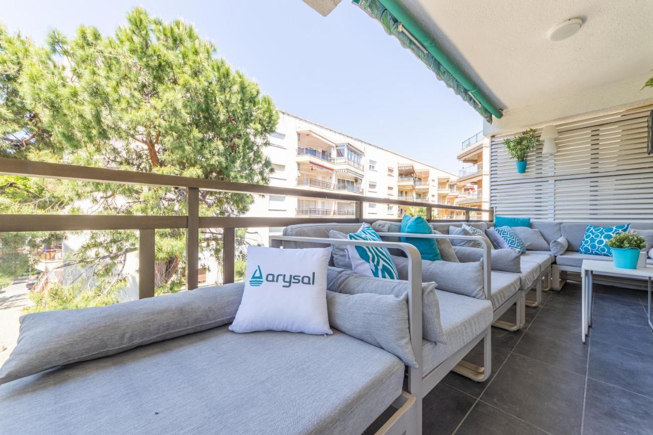 Aragon Plus Arysal Salou Kültér fotó