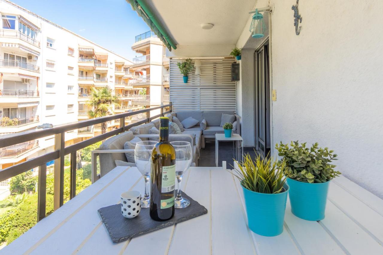 Aragon Plus Arysal Salou Kültér fotó