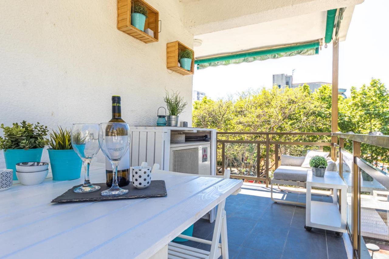 Aragon Plus Arysal Salou Kültér fotó