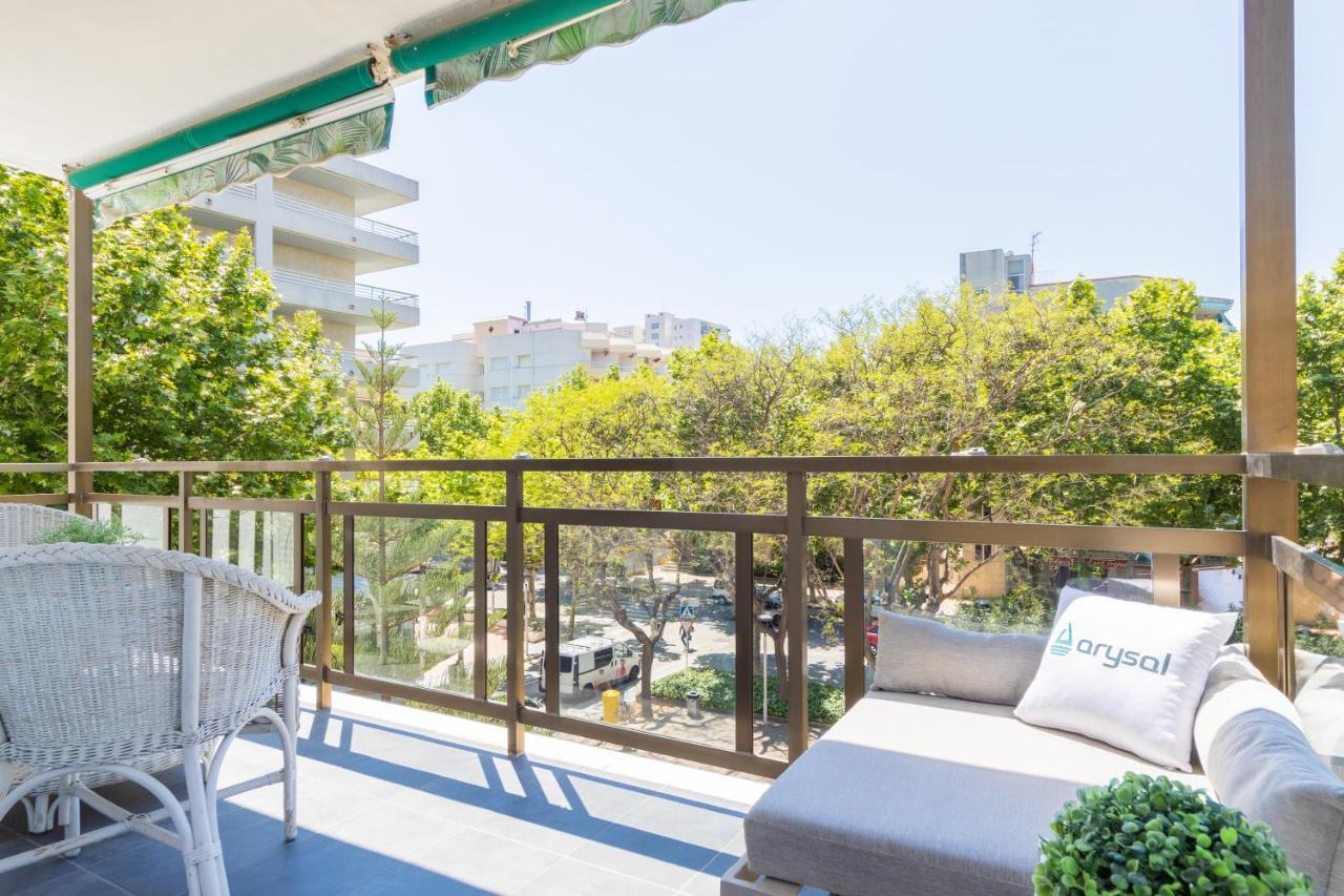 Aragon Plus Arysal Salou Kültér fotó